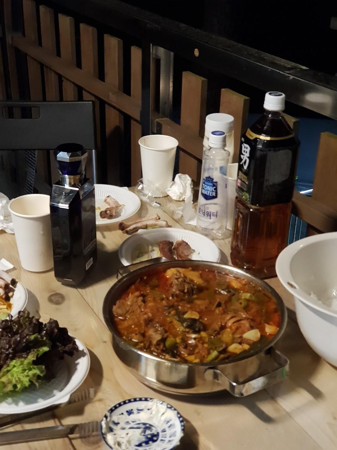 Cover Image for 하늘관광농원 펜션