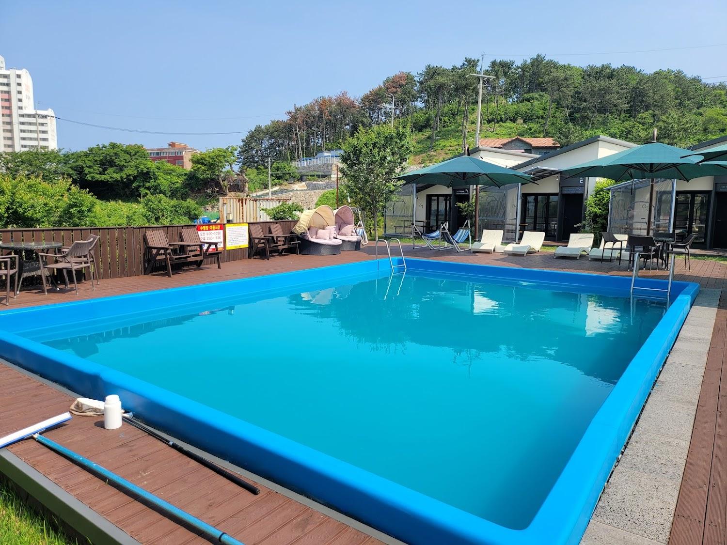 Cover Image for The Terrace Pension (Ulsan)