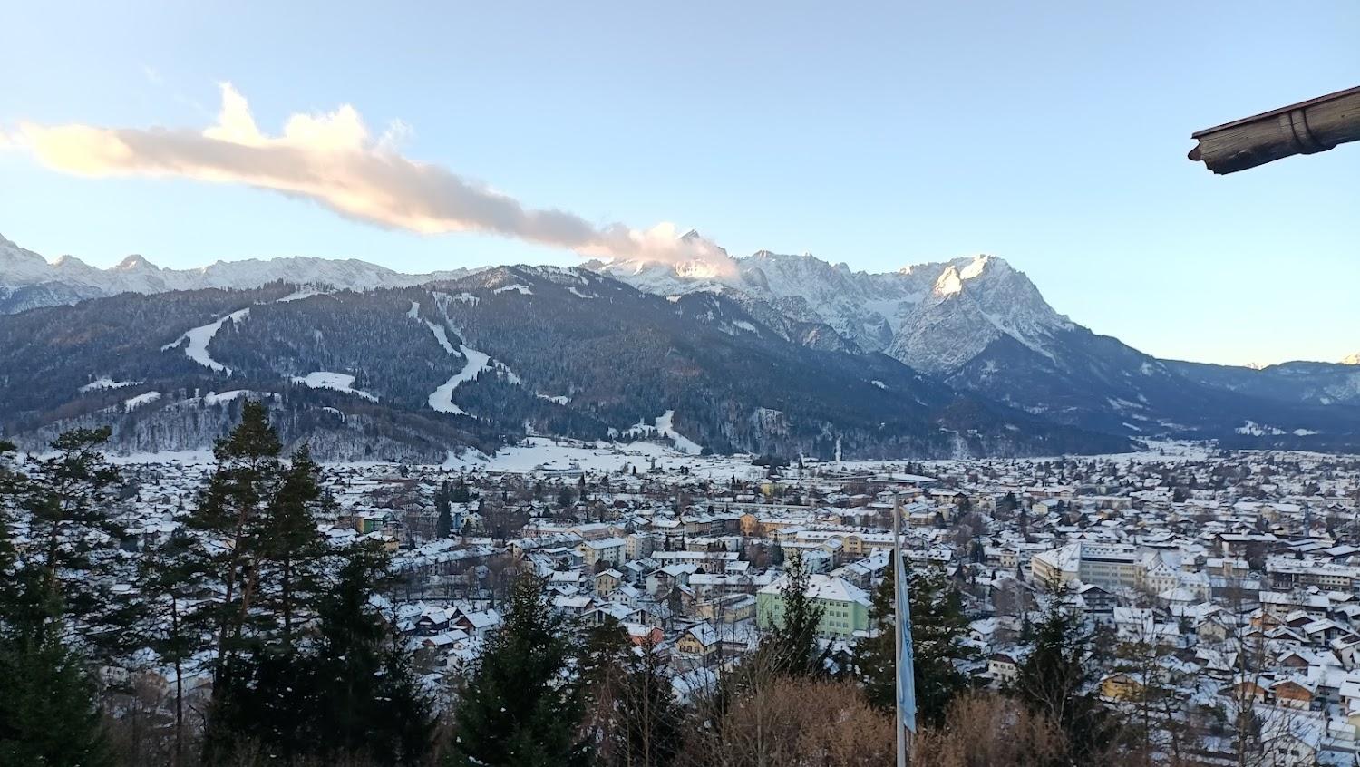 Cover Image for Landhotel & Berggasthof Panorama