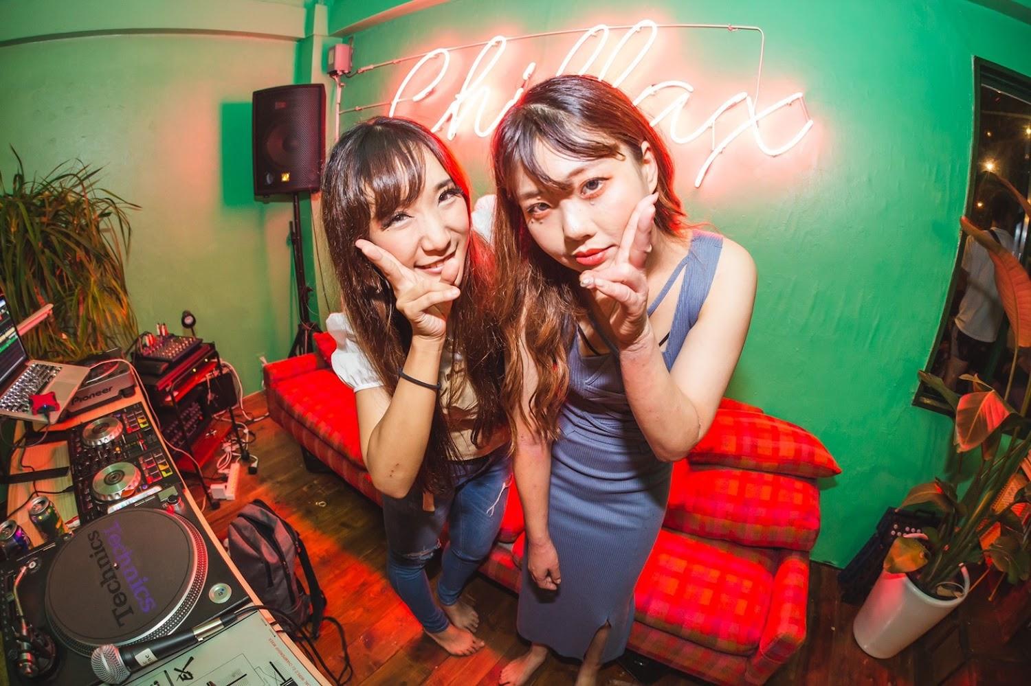 Cover Image for HOSTEL CHILLAX