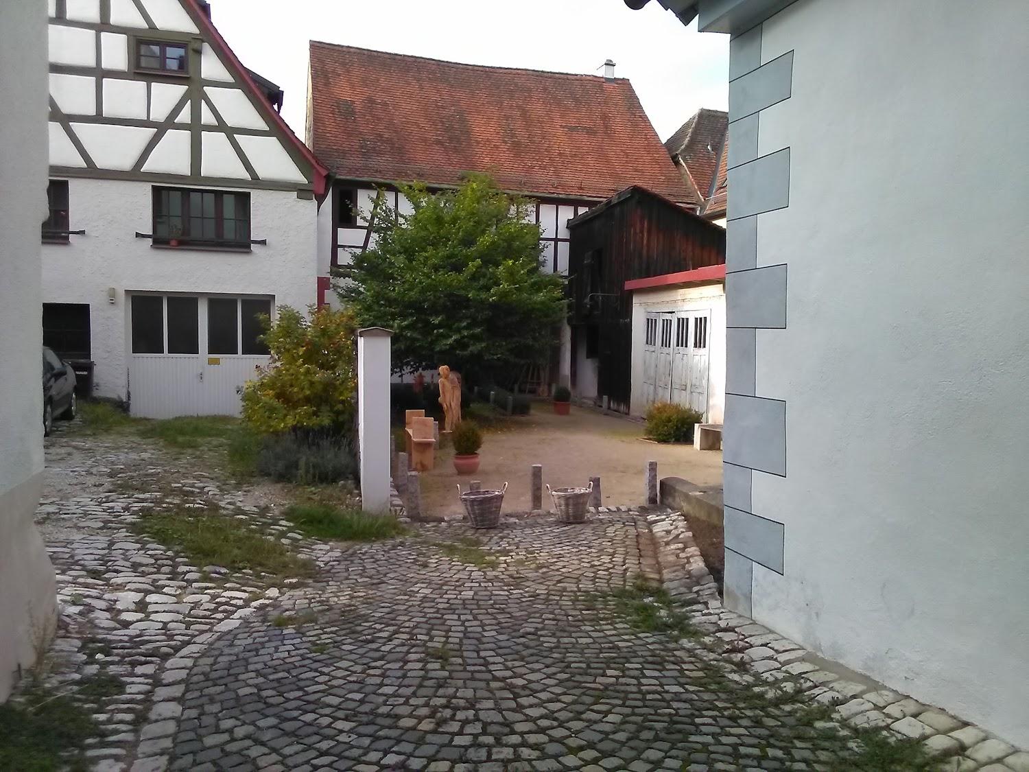 Cover Image for Pension Reßler