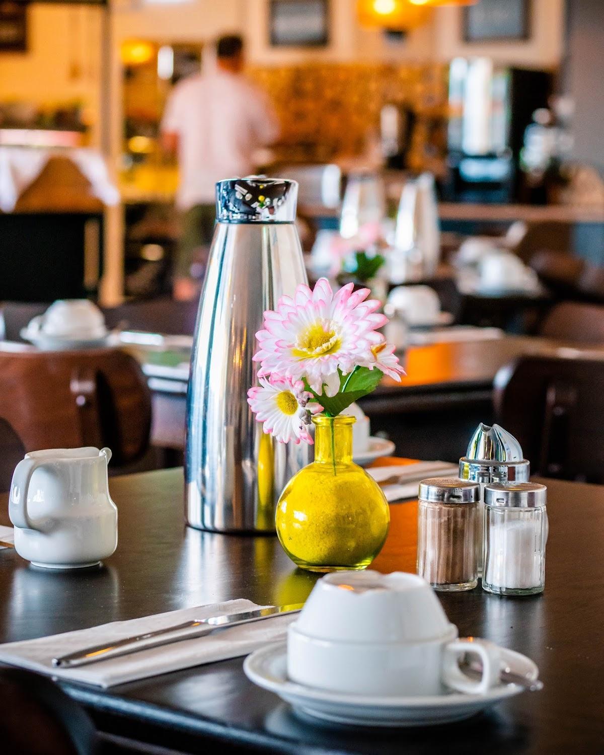 Cover Image for Berliner Baer Hotel Berlin