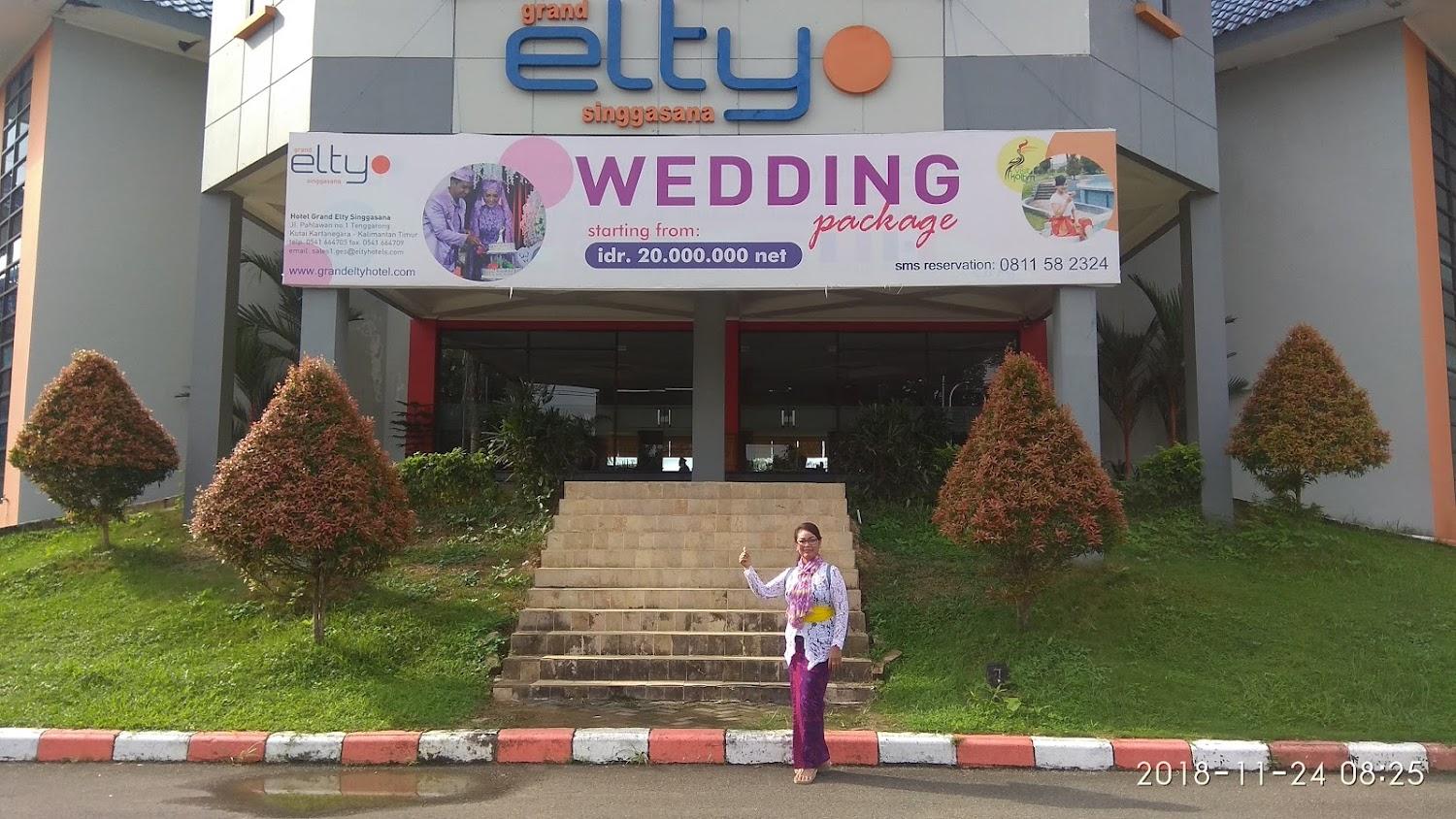 Cover Image for Airy Tenggarong Pahlawan 1 Kutai Kartanegara