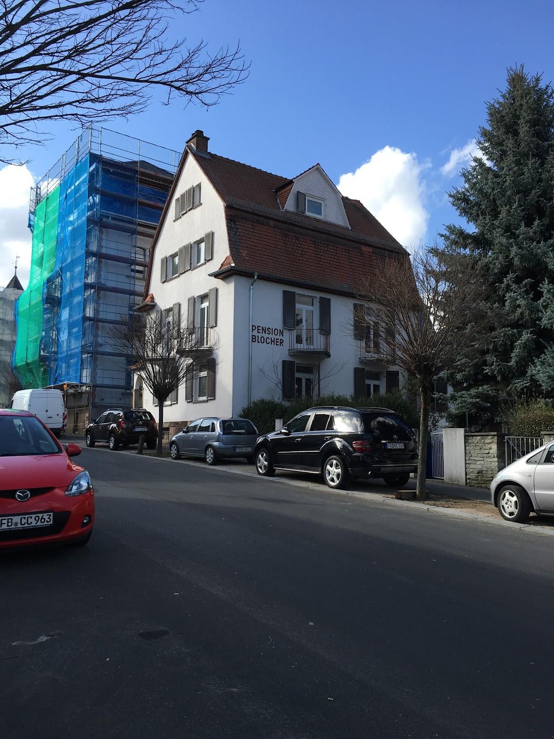 Cover Image for H&P Hostel Bad Nauheim