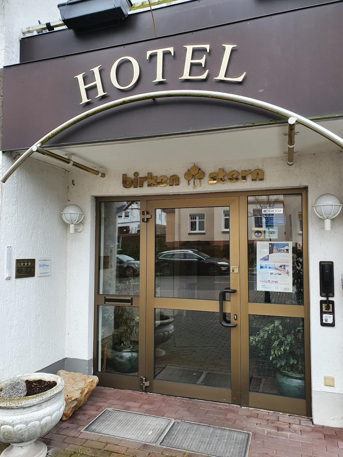 Cover Image for Hotel Birkenstern