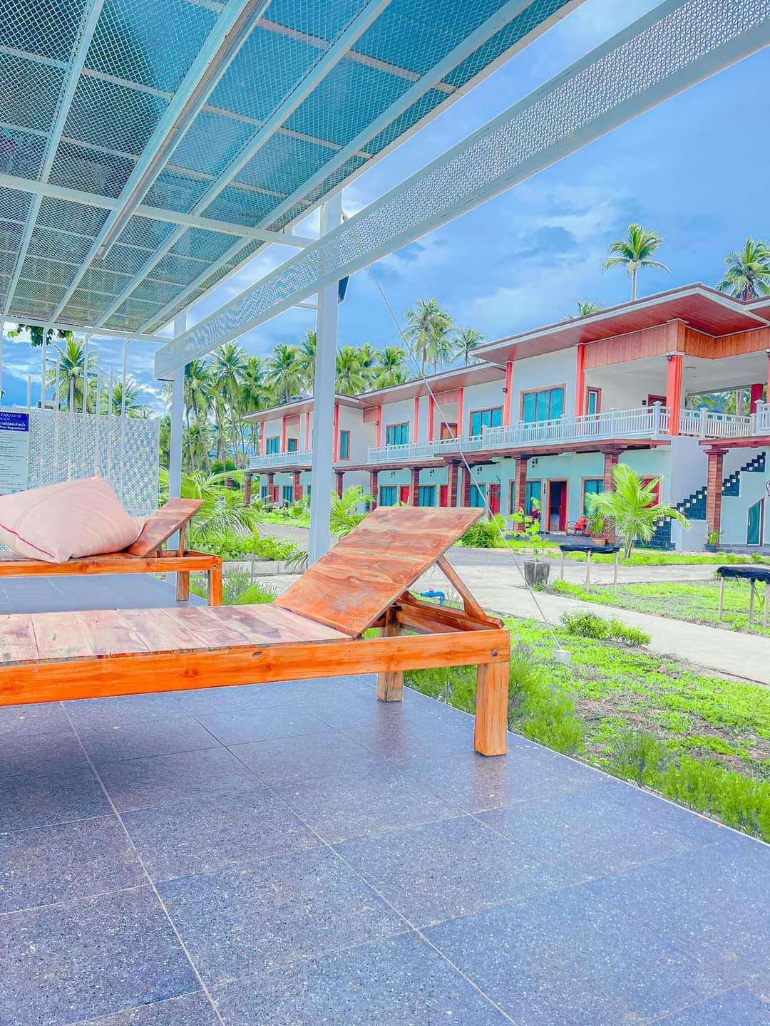 Cover Image for Nara Paradise beach