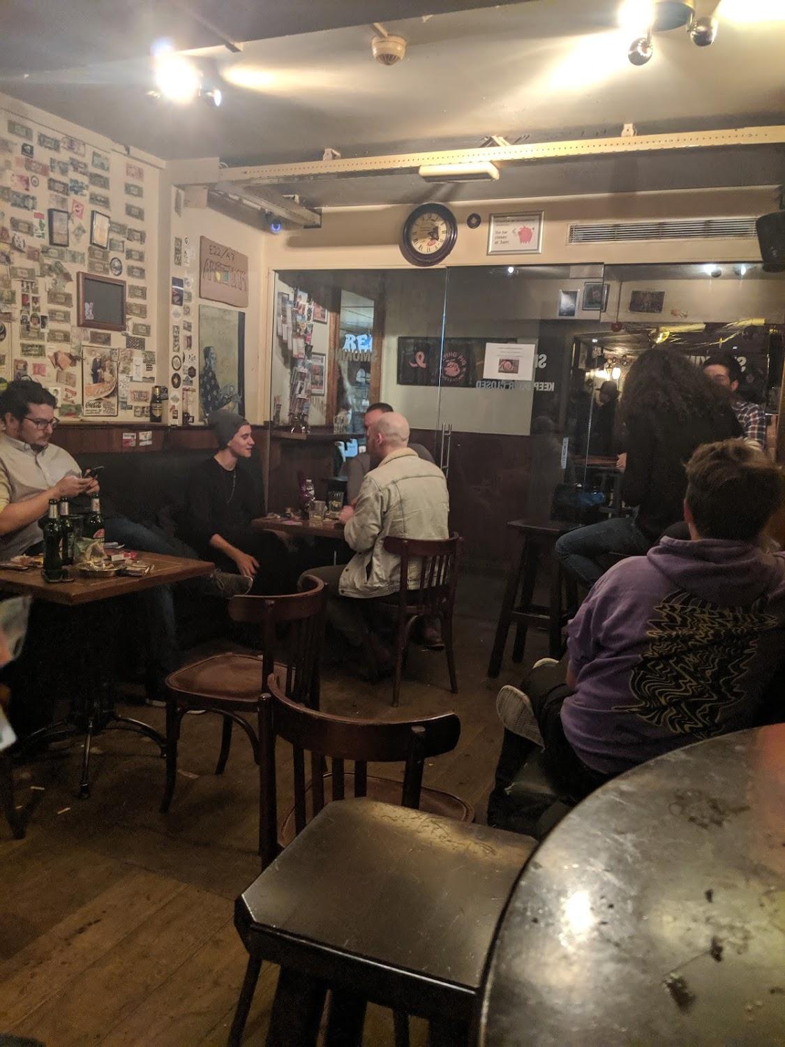 Cover Image for The Flying Pig