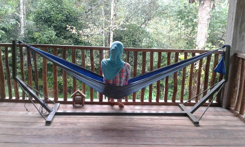 Cover Image for Sumatra Rainforest Eco Retreat