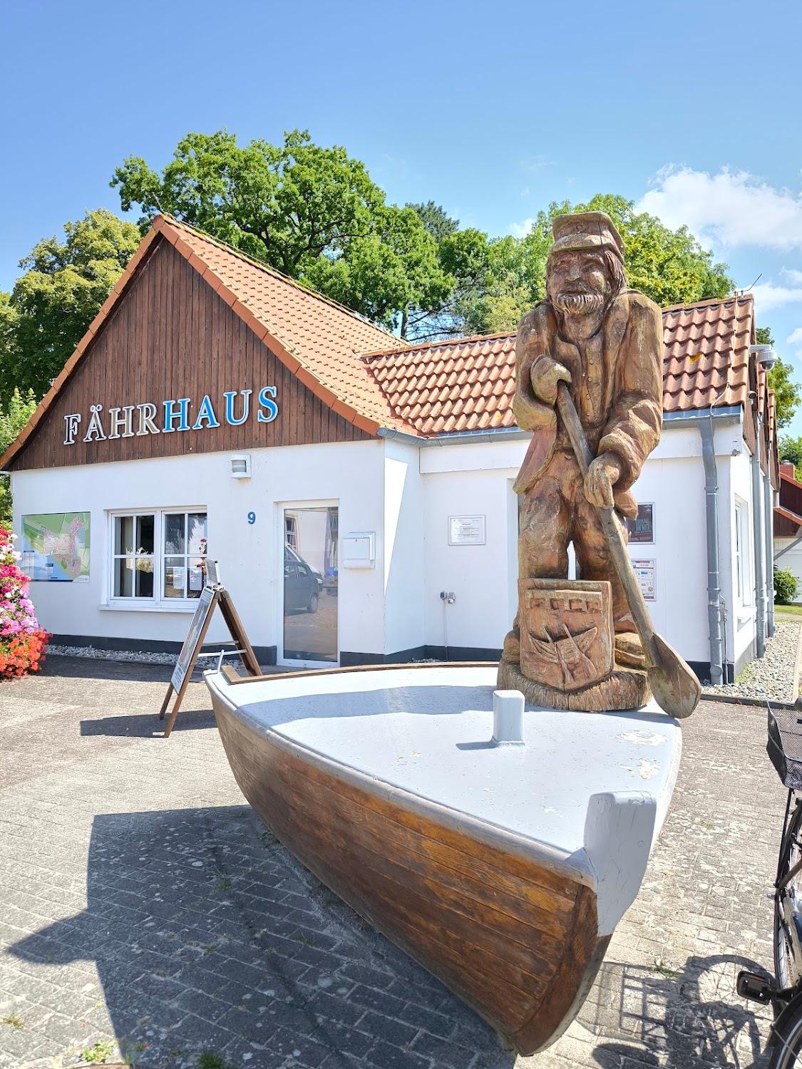 Cover Image for Jugendgästehaus Haus am Sund GmbH