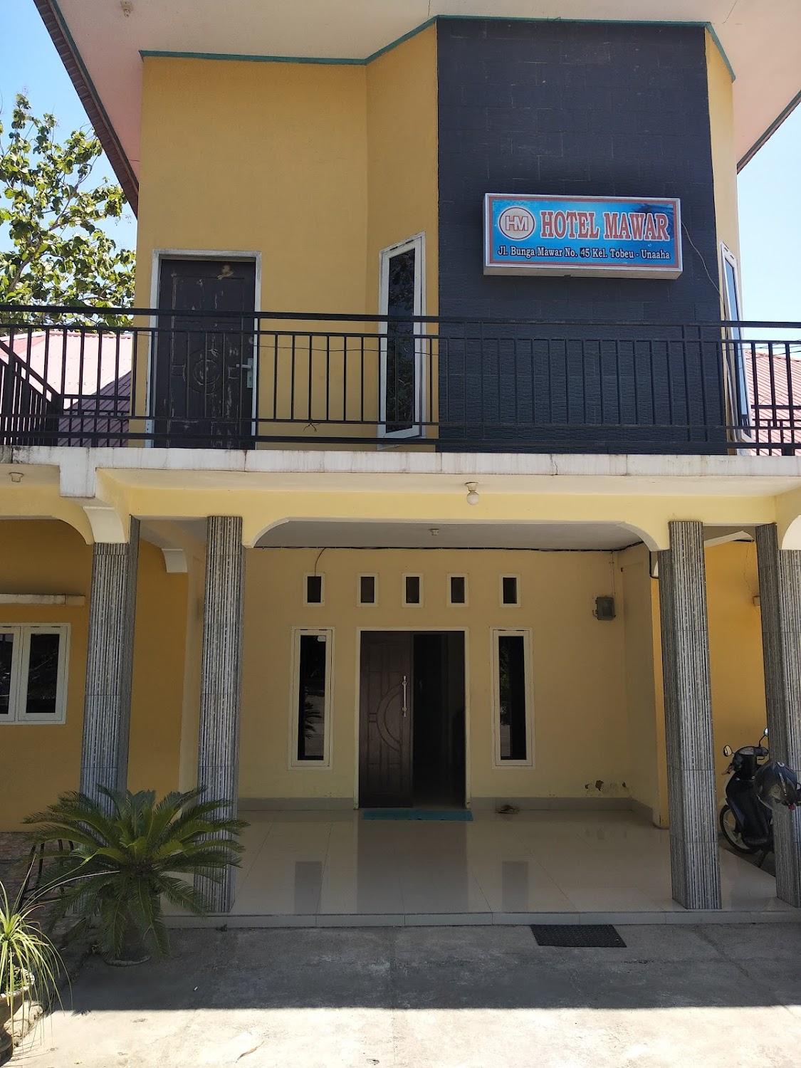 Cover Image for Hotel Mawar