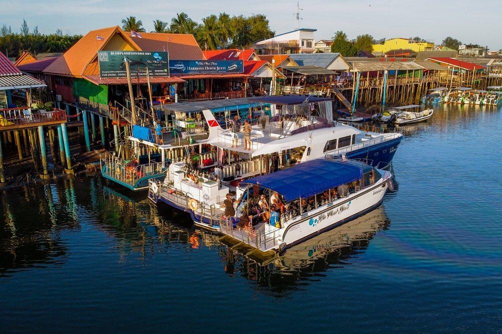 Cover Image for The Dive House, Koh Lanta