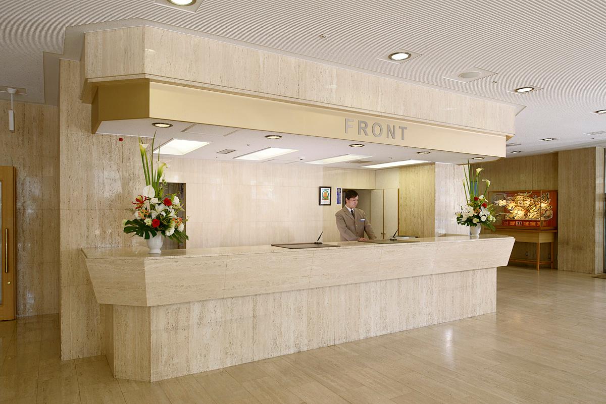 Cover Image for Hotel Crown Palais Aomori