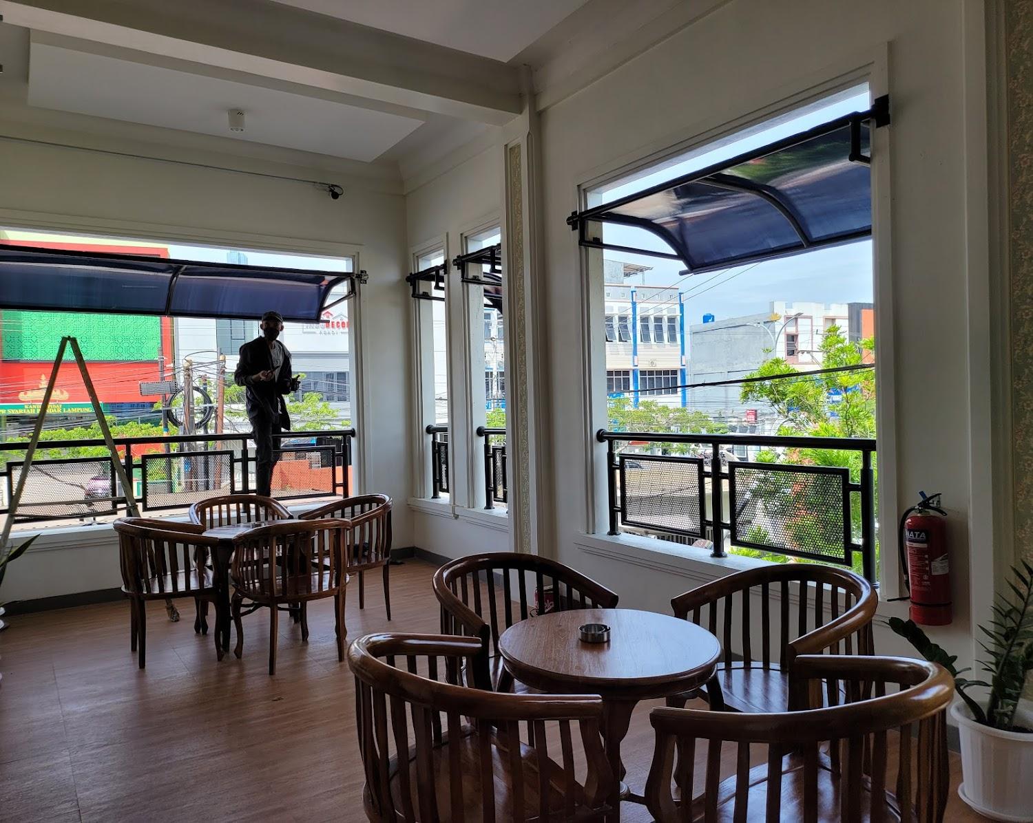 Cover Image for Urbanview Hotel Bong Gajah Lampung by RedDoorz