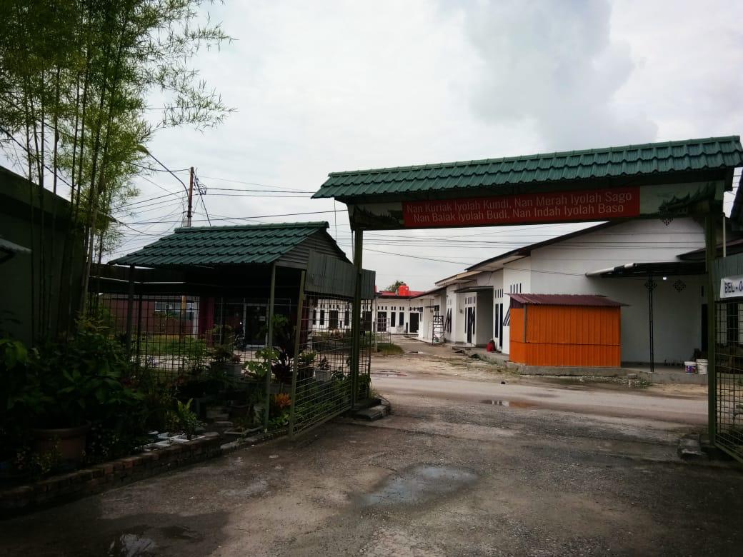 Cover Image for Taman HomeStay Syariah