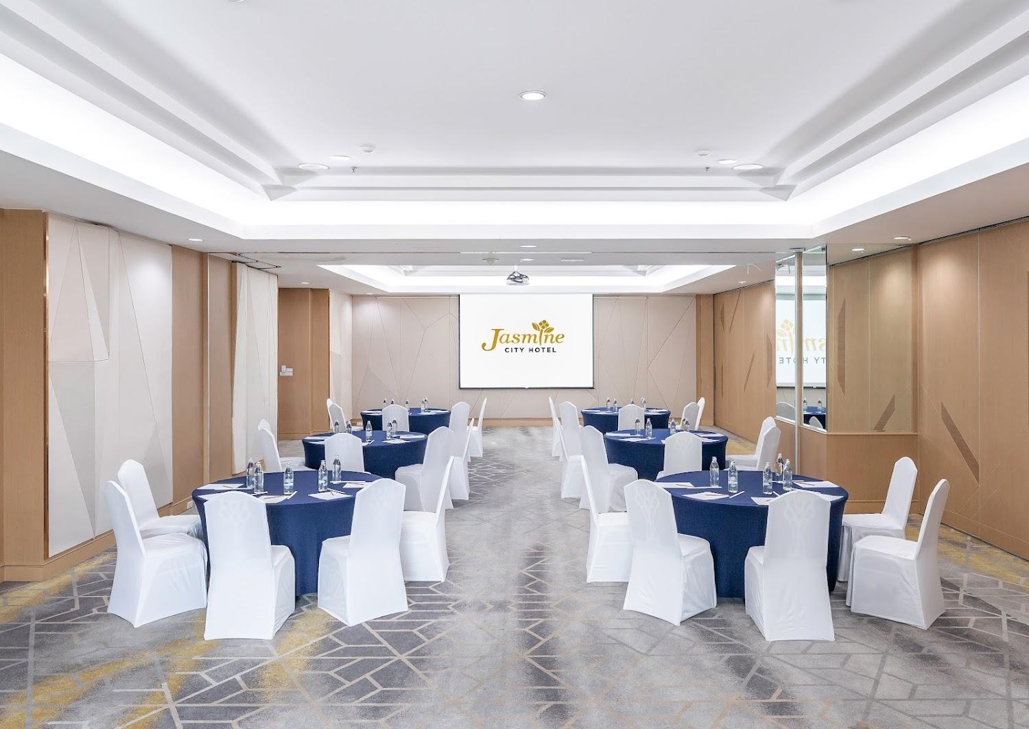 Cover Image for Jasmine City Hotel