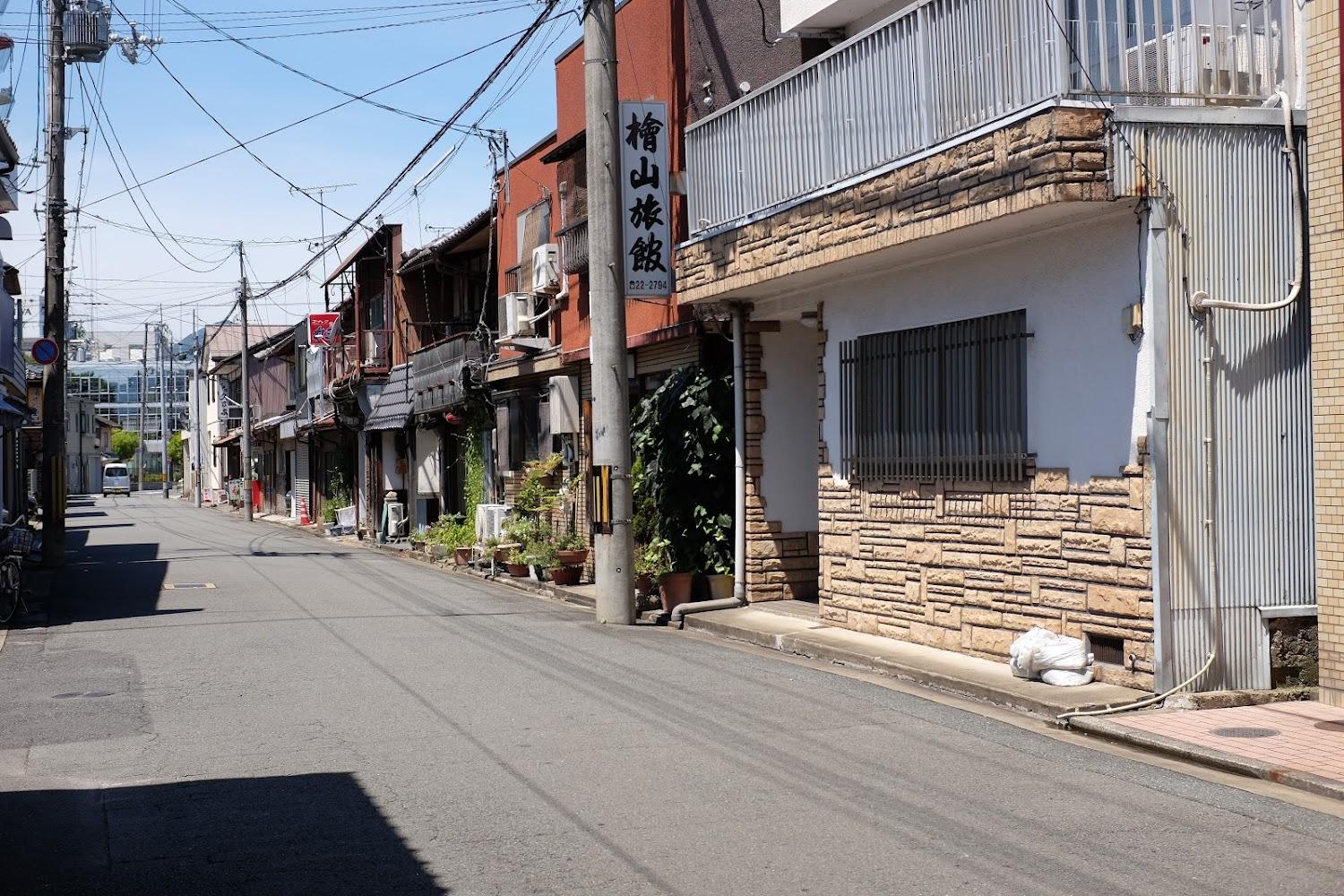 Cover Image for Hiyama Inn