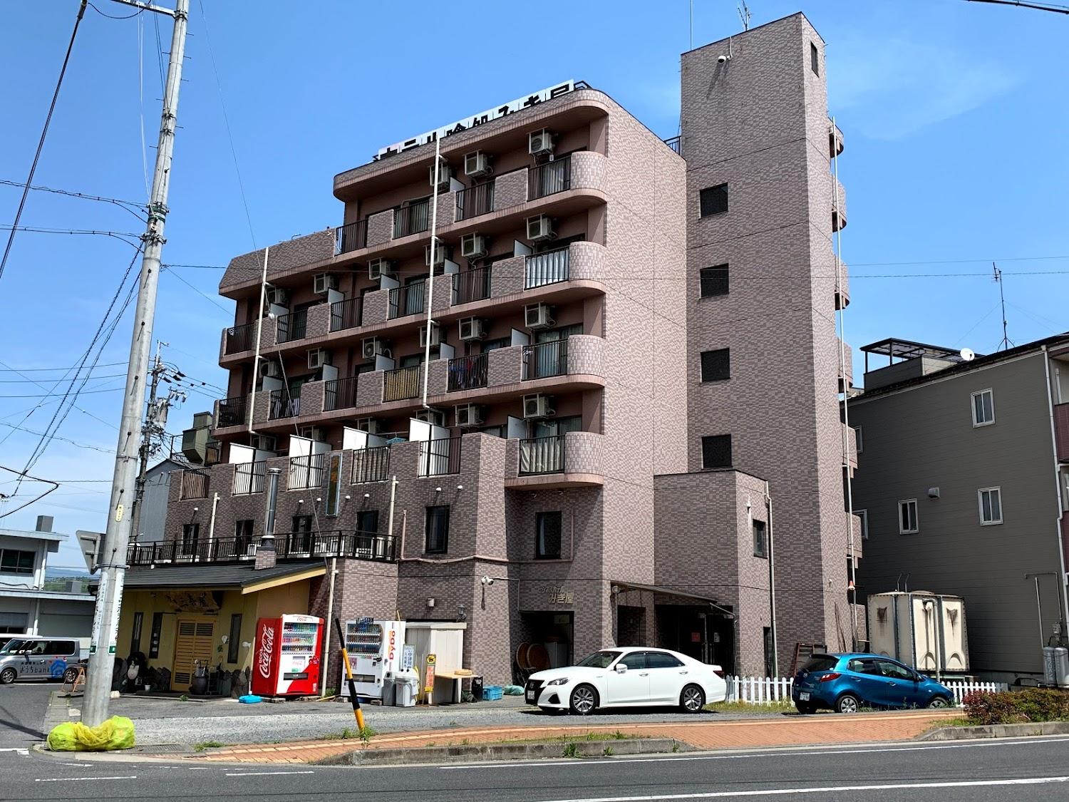 Cover Image for ビジネスホテルみき屋