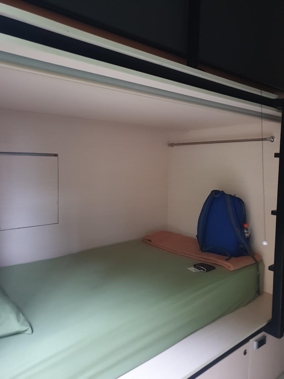 Cover Image for Bali Caps Hostel