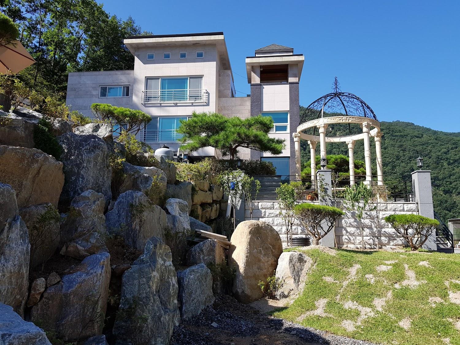 Cover Image for 호게원별장펜션