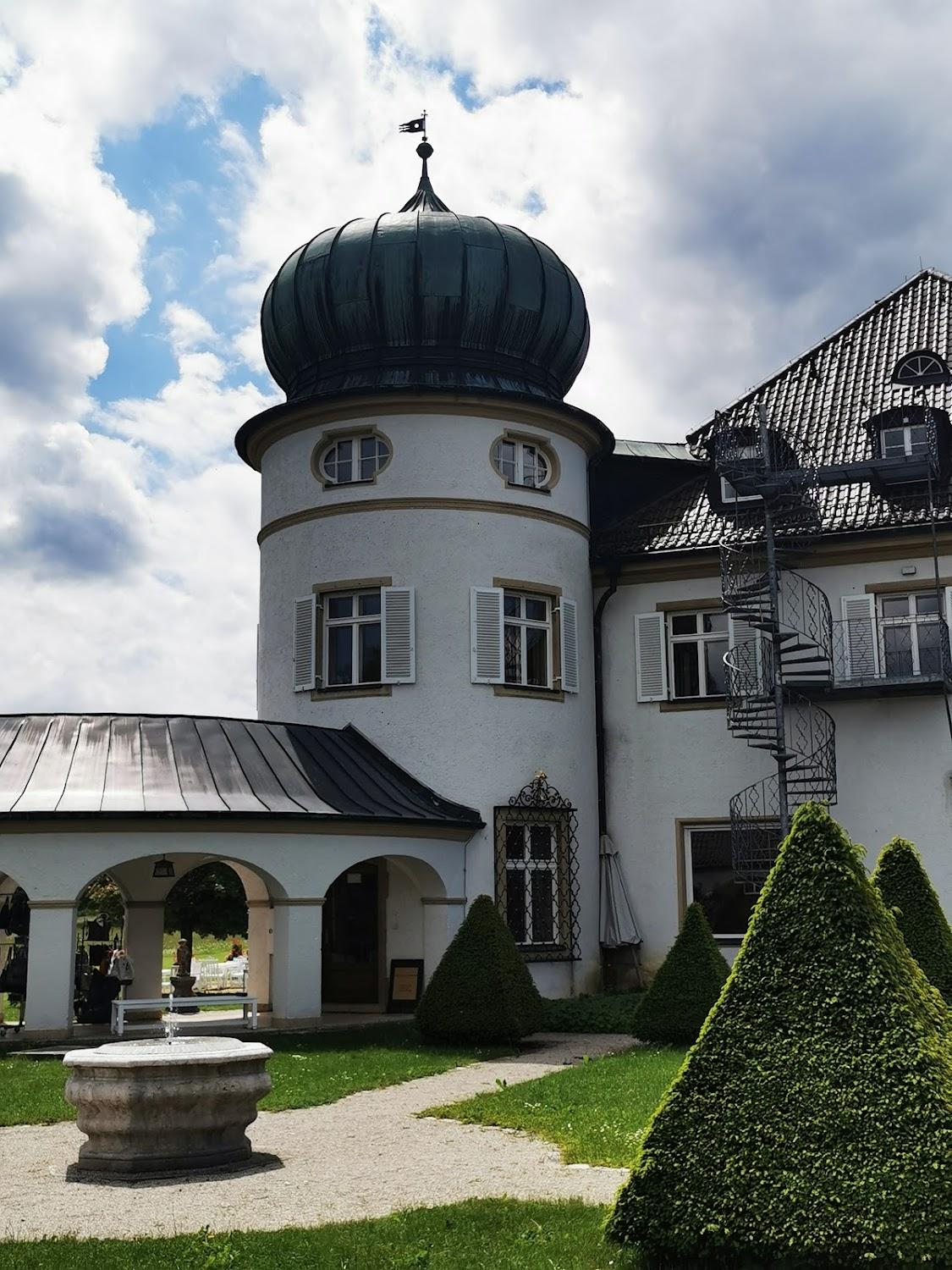Cover Image for Schloss Höhenried
