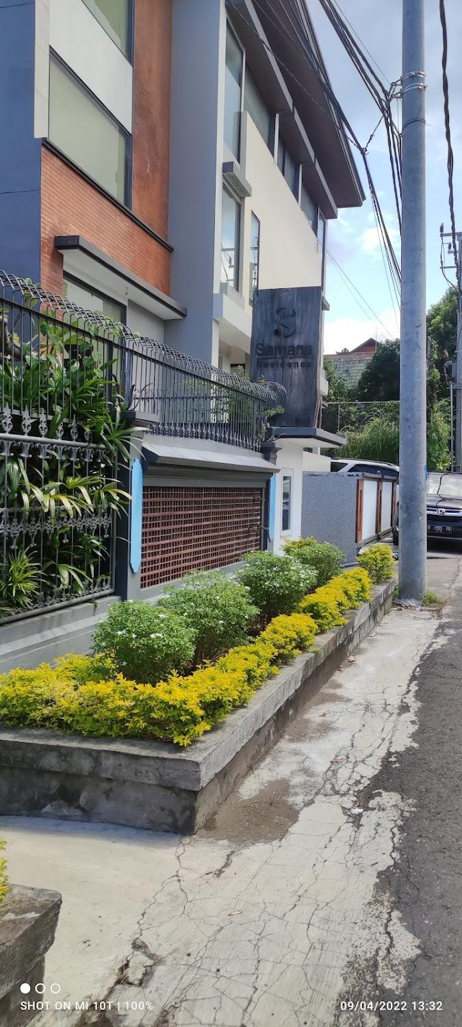 Cover Image for Samana Residence Denpasar