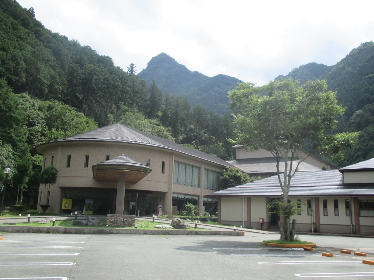 Cover Image for 奥香肌峡温泉 ホテルスメール