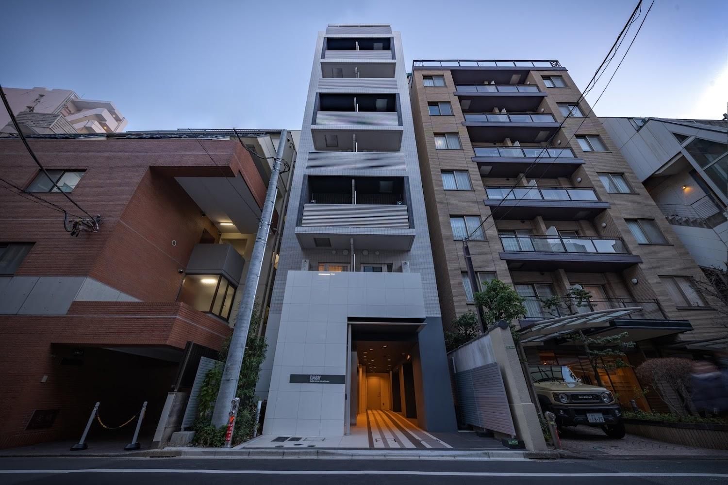 Cover Image for Dash Living Ueno Park