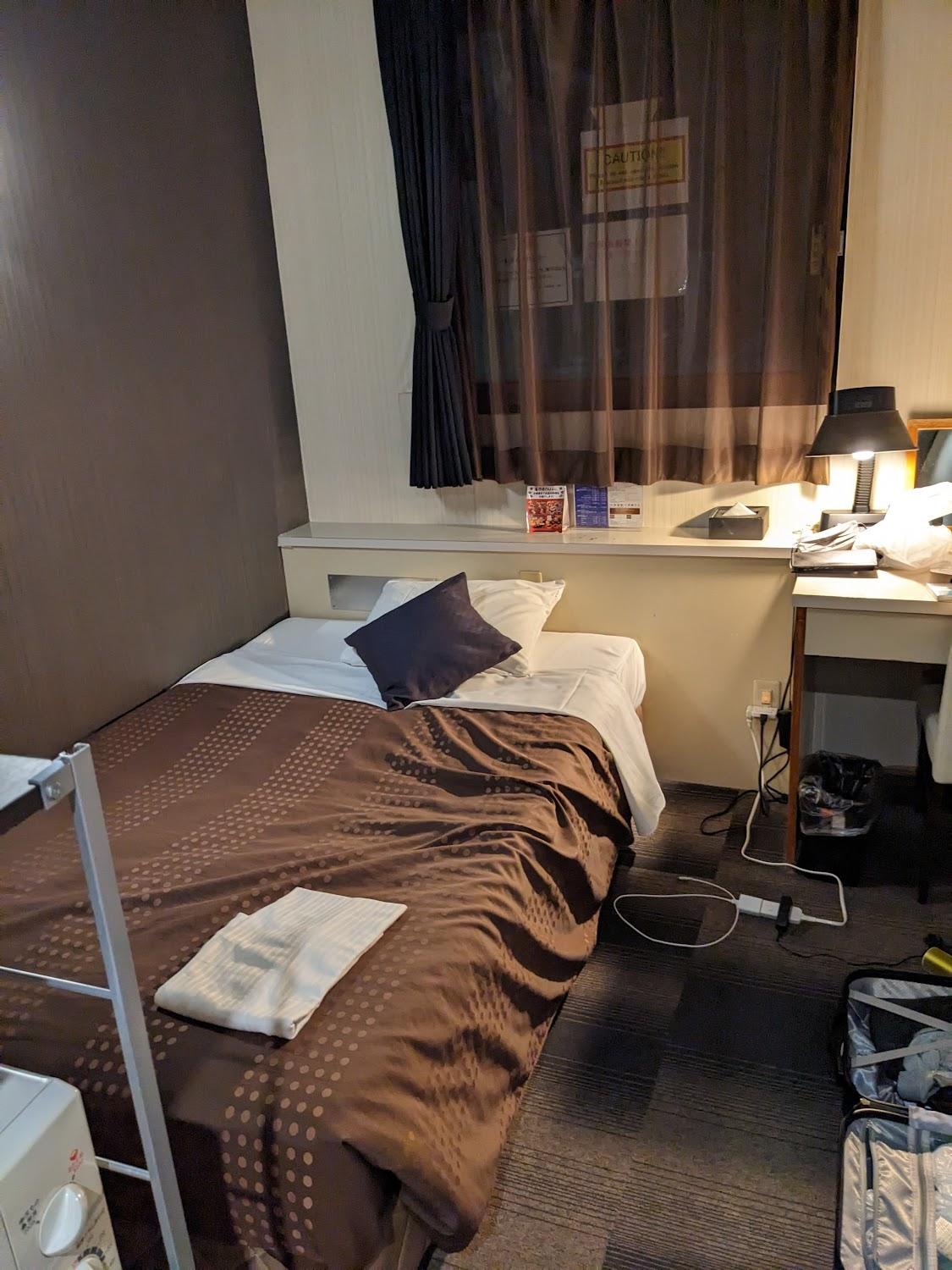 Cover Image for Hotel Live Max Shin Osaka