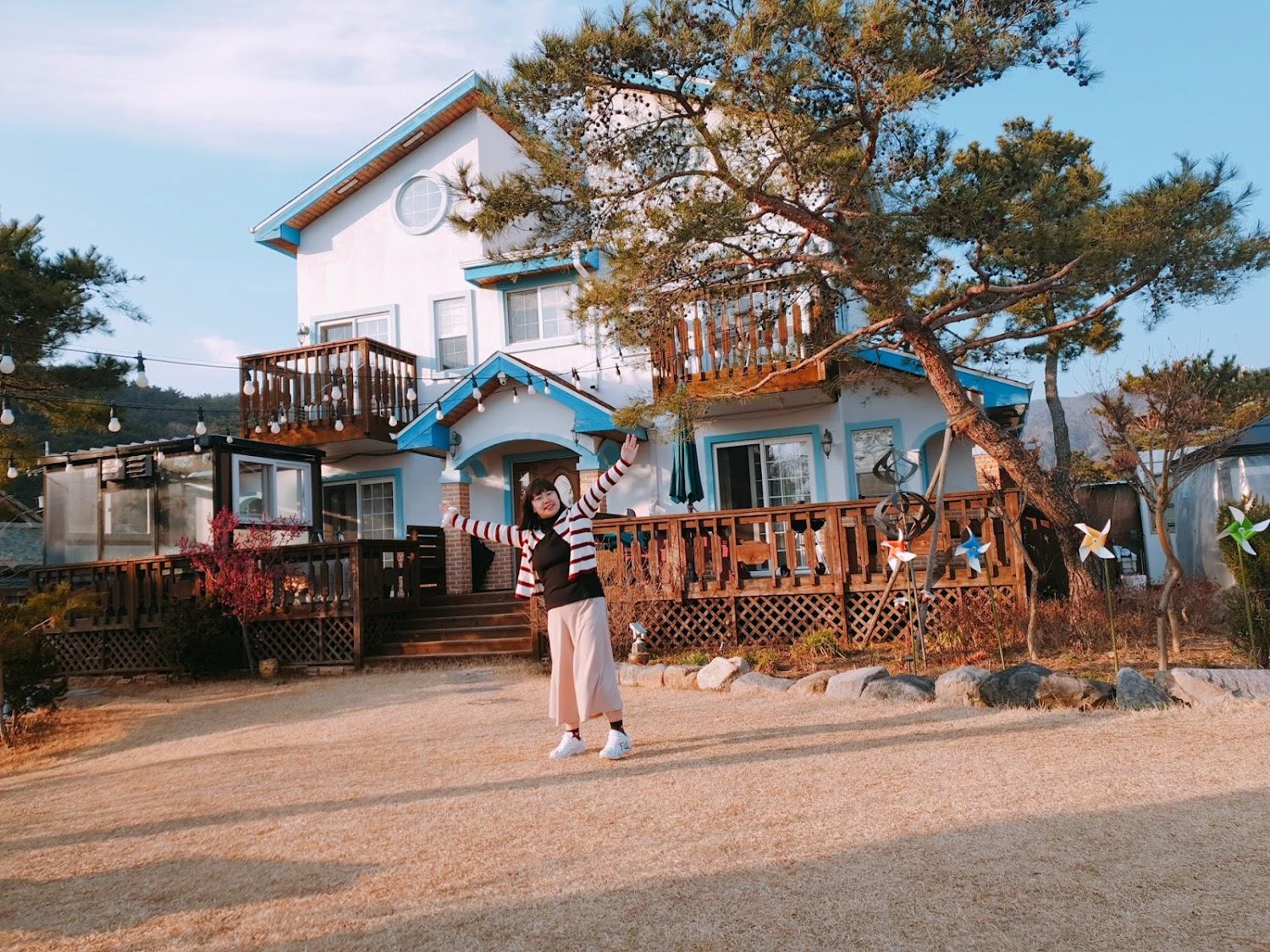 Cover Image for 메리골드펜션