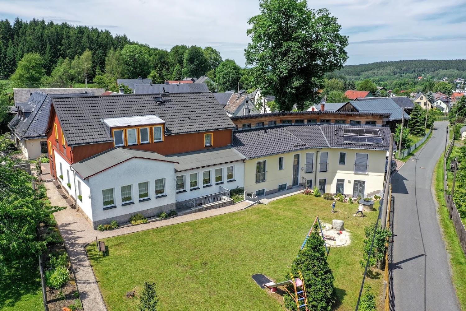 Cover Image for Christliches Gästehaus Bibelheim Kottengrün