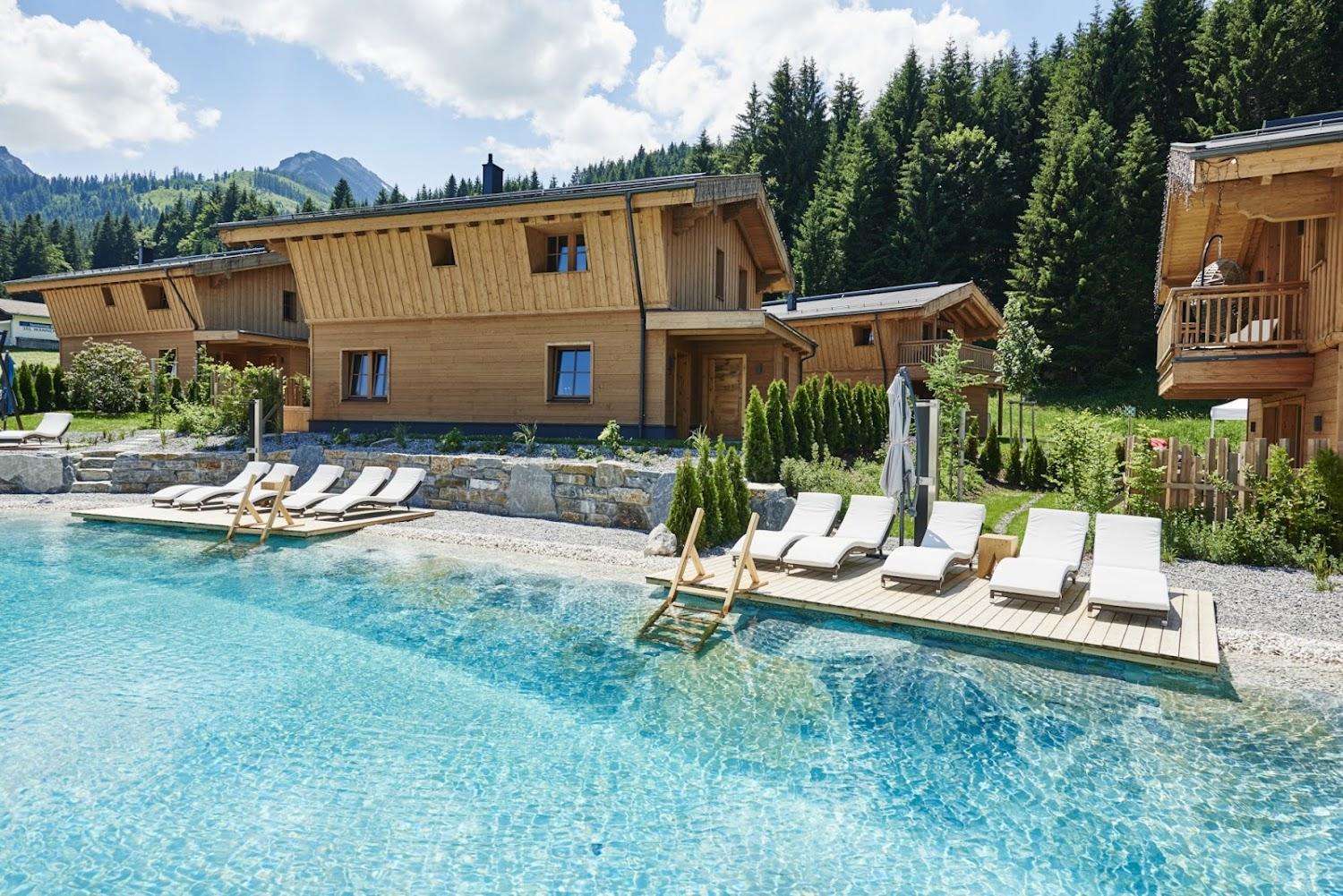 Cover Image for LA SOA Chalets & Eventlodge