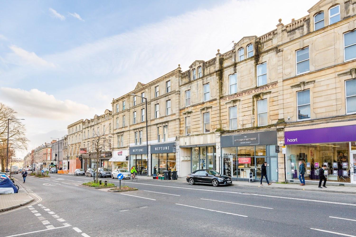 Cover Image for Clifton Down Penthouse
