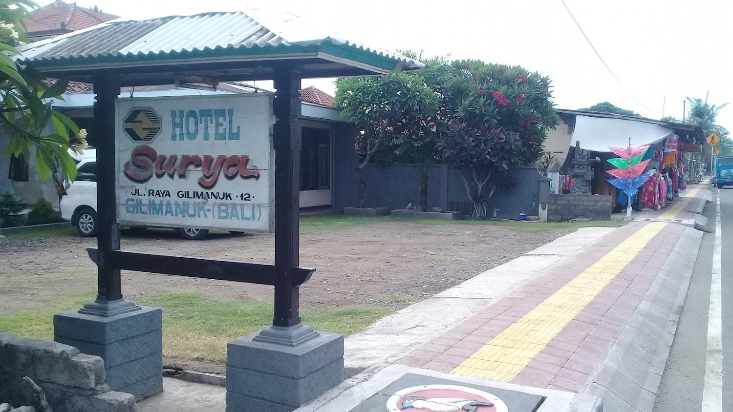 Cover Image for Hotel Surya