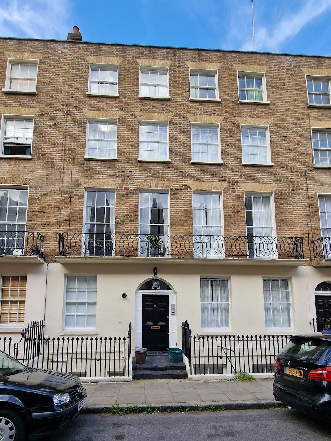 Cover Image for Access Accommodation Bloomsbury