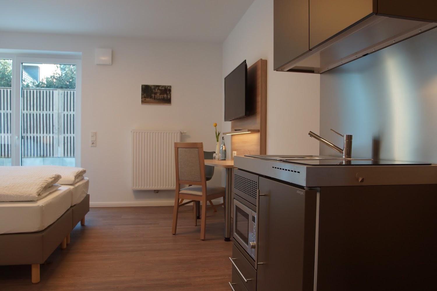 Cover Image for Hotel zur Erholung