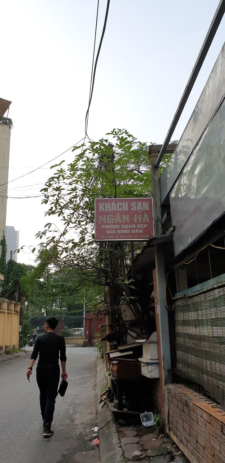 Cover Image for OYO 461 Hotel Ngan Ha