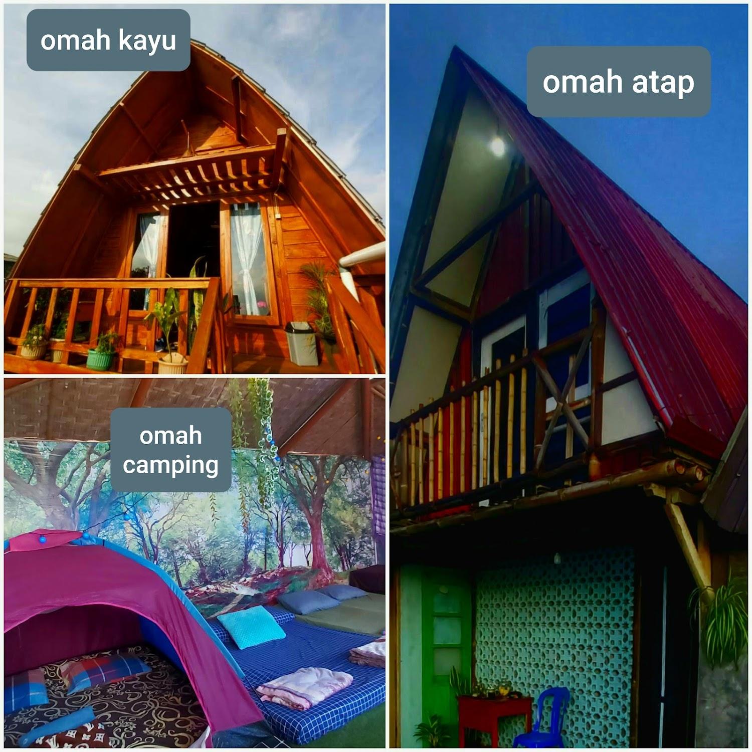 Cover Image for Camp omah SEJUK hostel