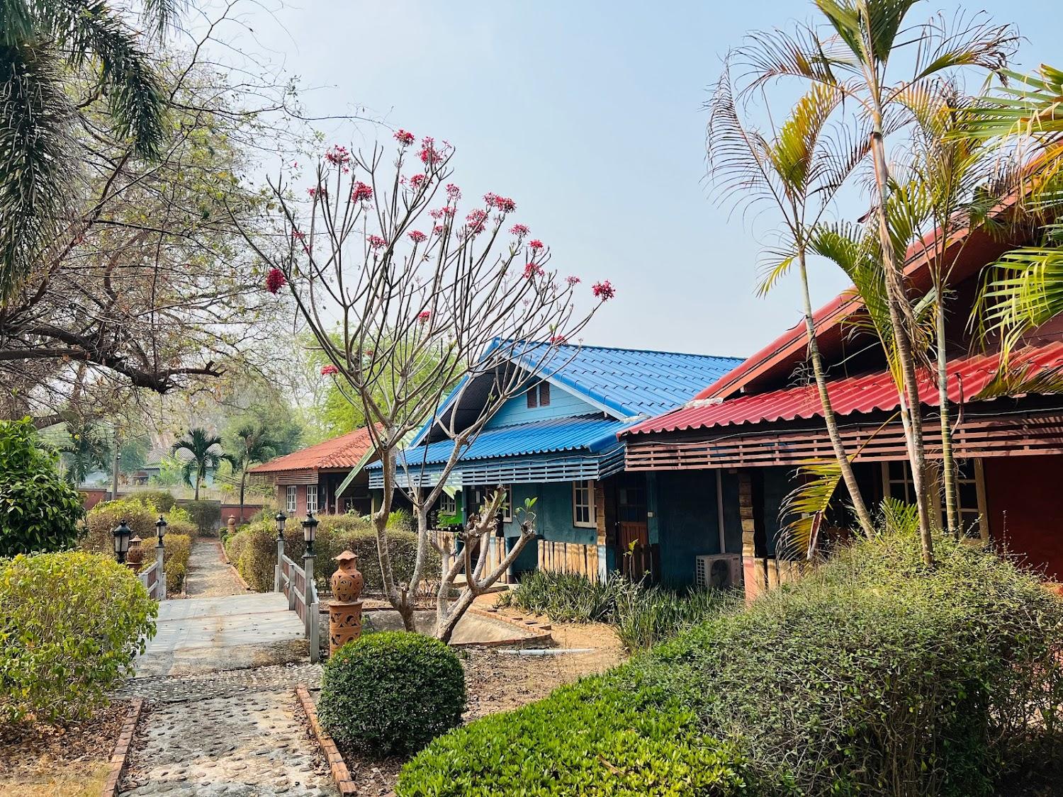 Cover Image for Tamarind Grand Resort.