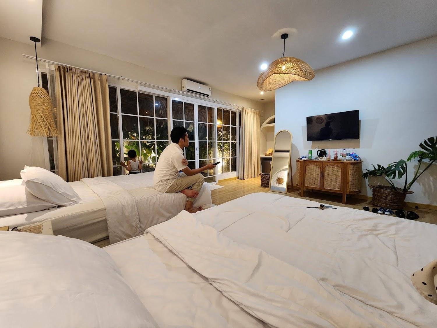 Cover Image for Demoska Villa Jogja With Privatepool