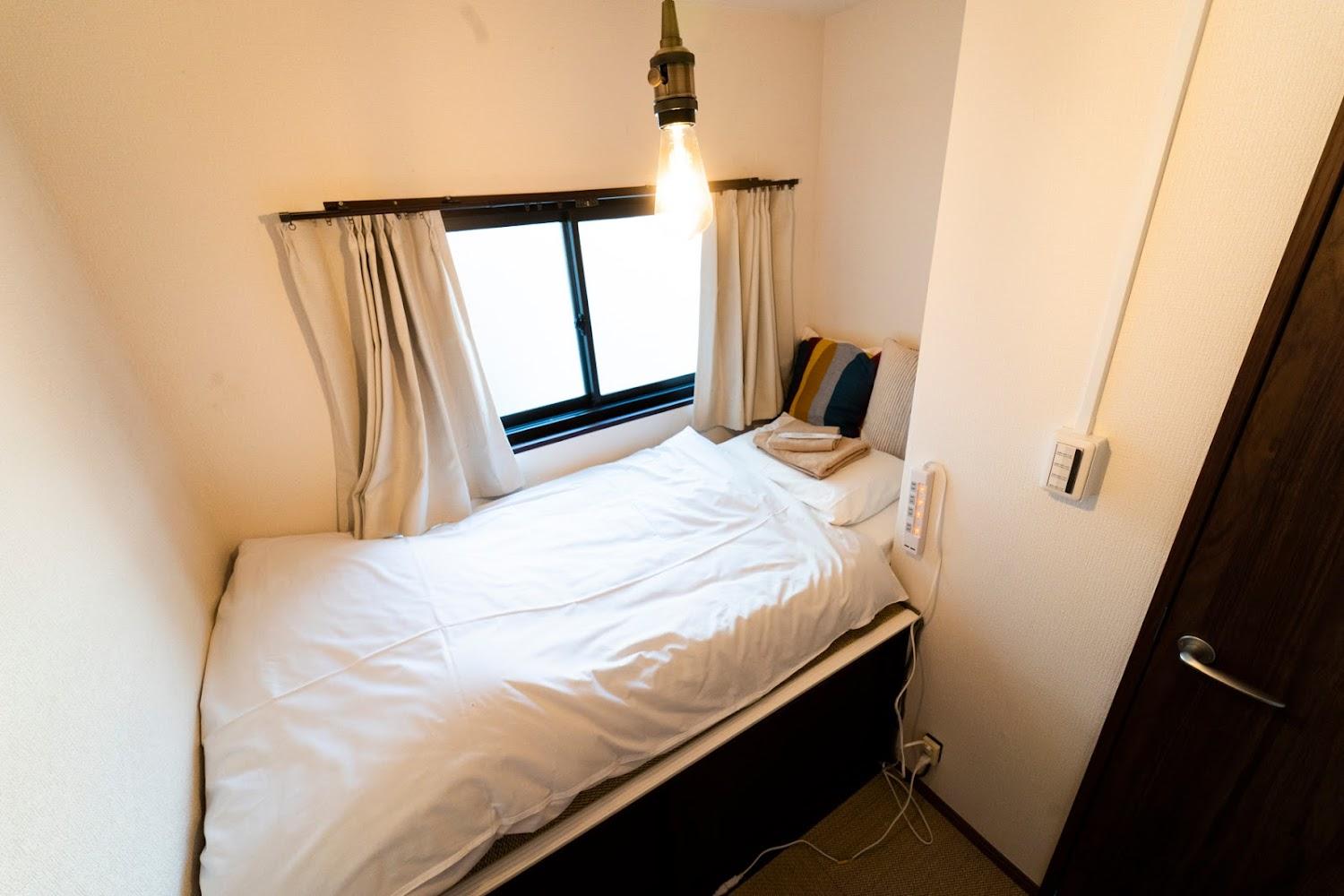 Cover Image for Satellite Hotel Yoyogi Sangubashi