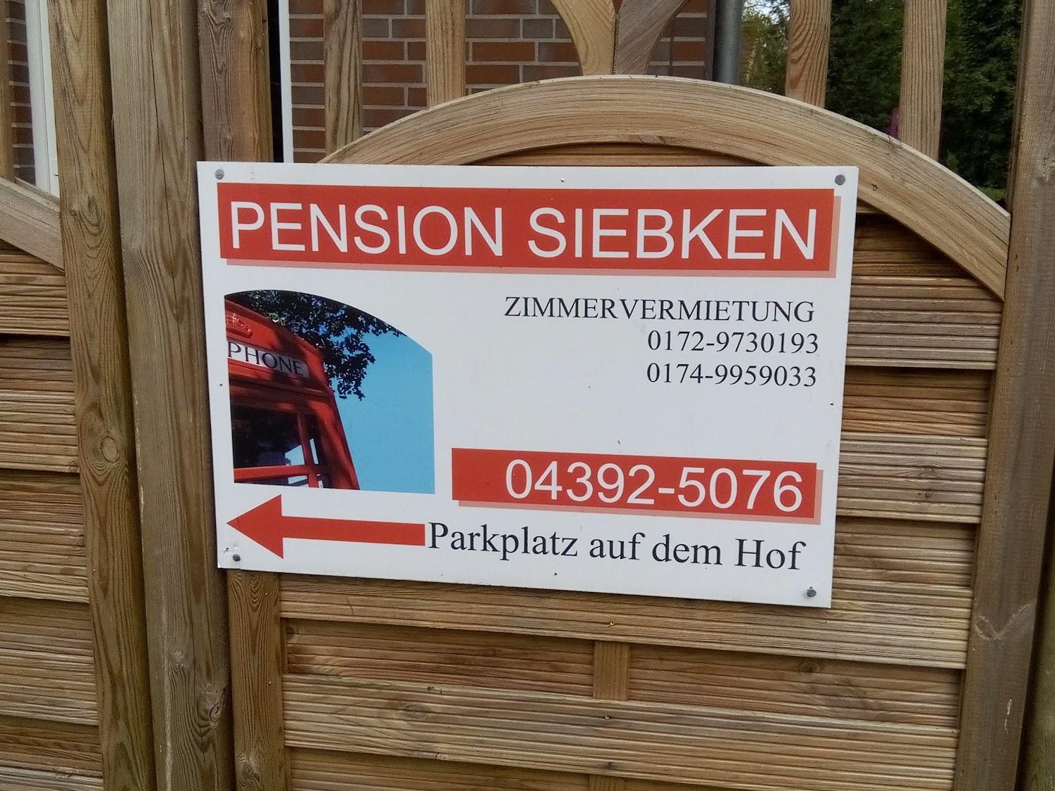 Cover Image for Pension Hof Siebken