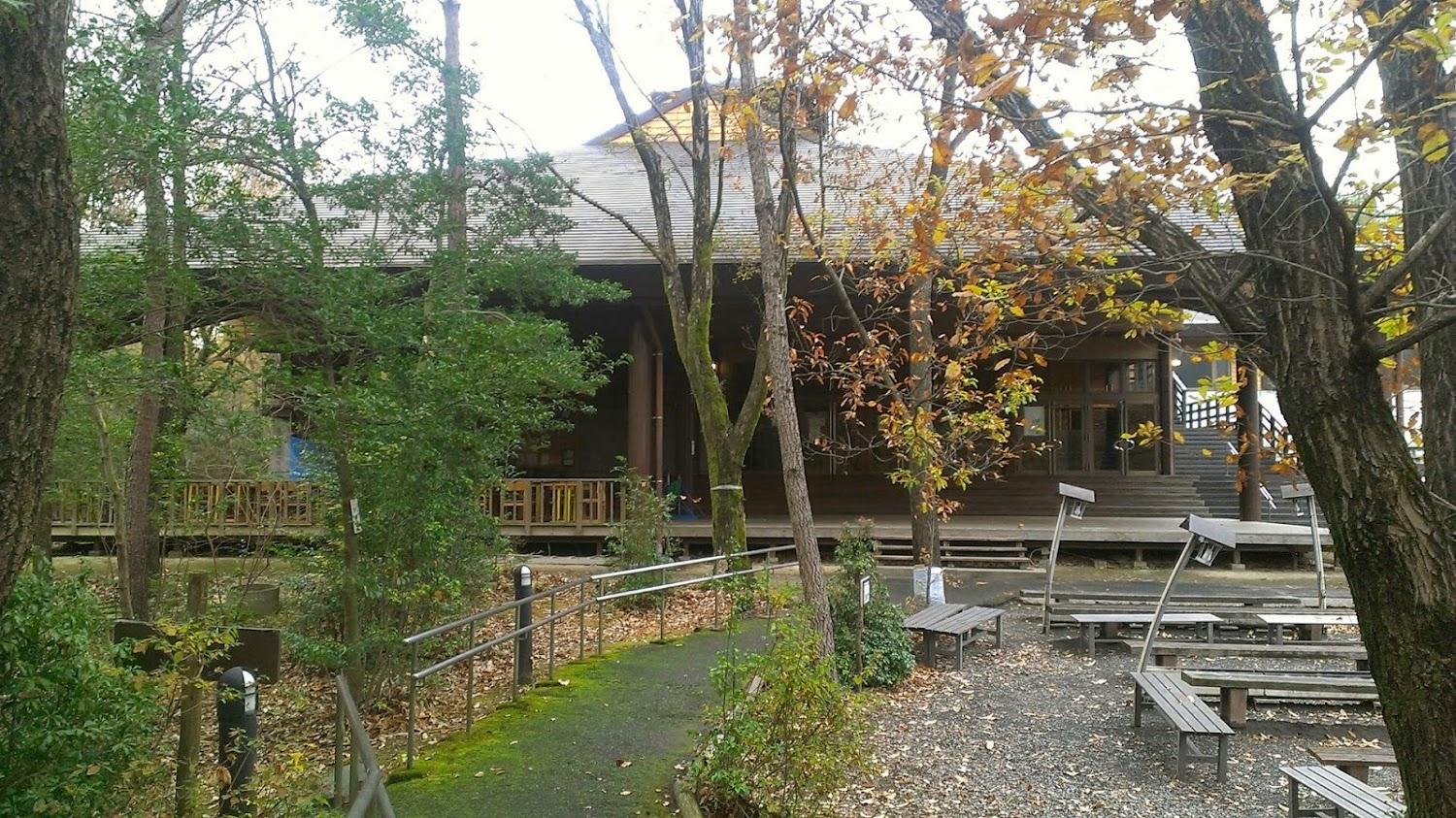 Cover Image for 三の倉市民の里 地球村