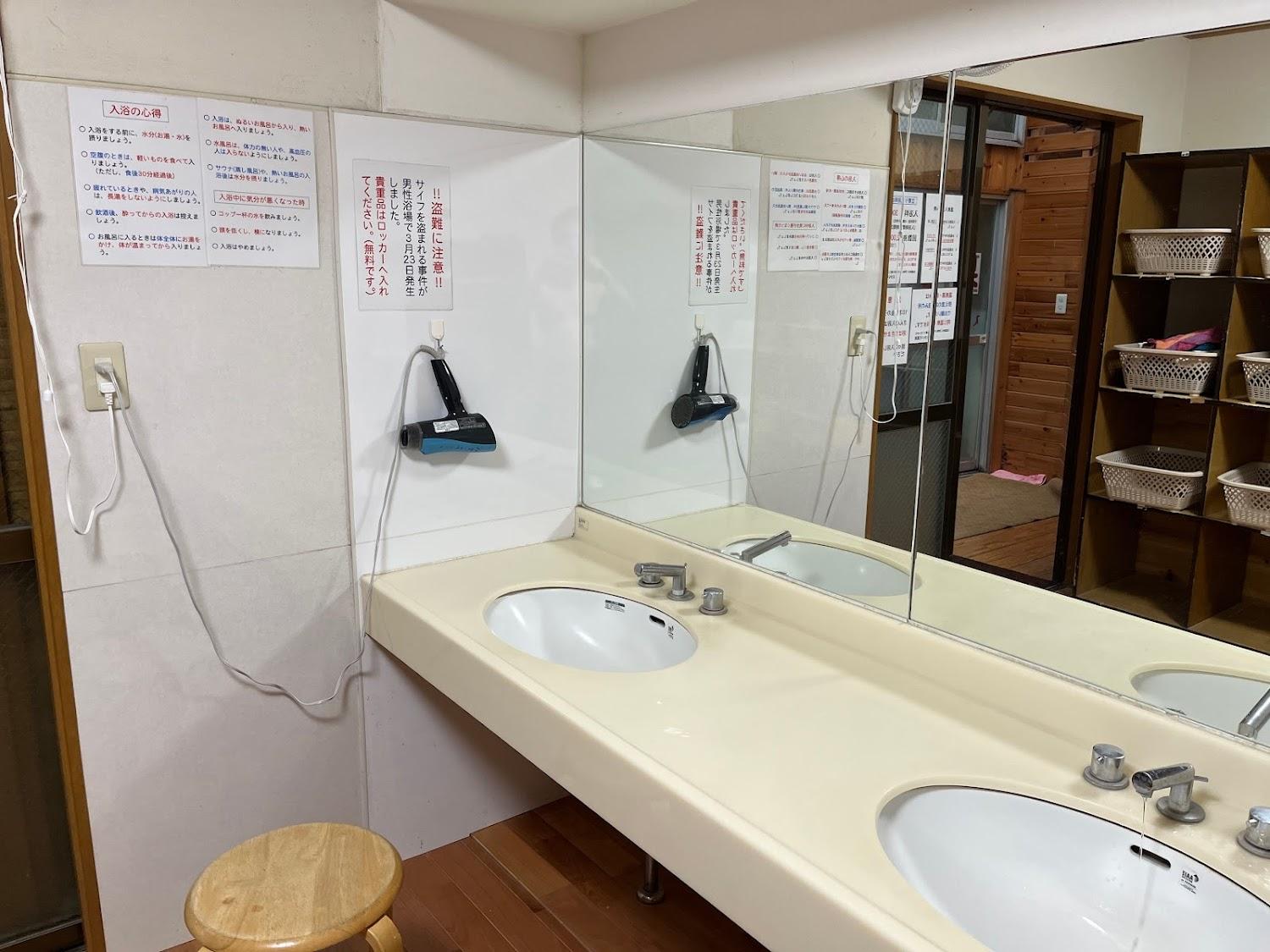 Cover Image for さかいだ温泉
