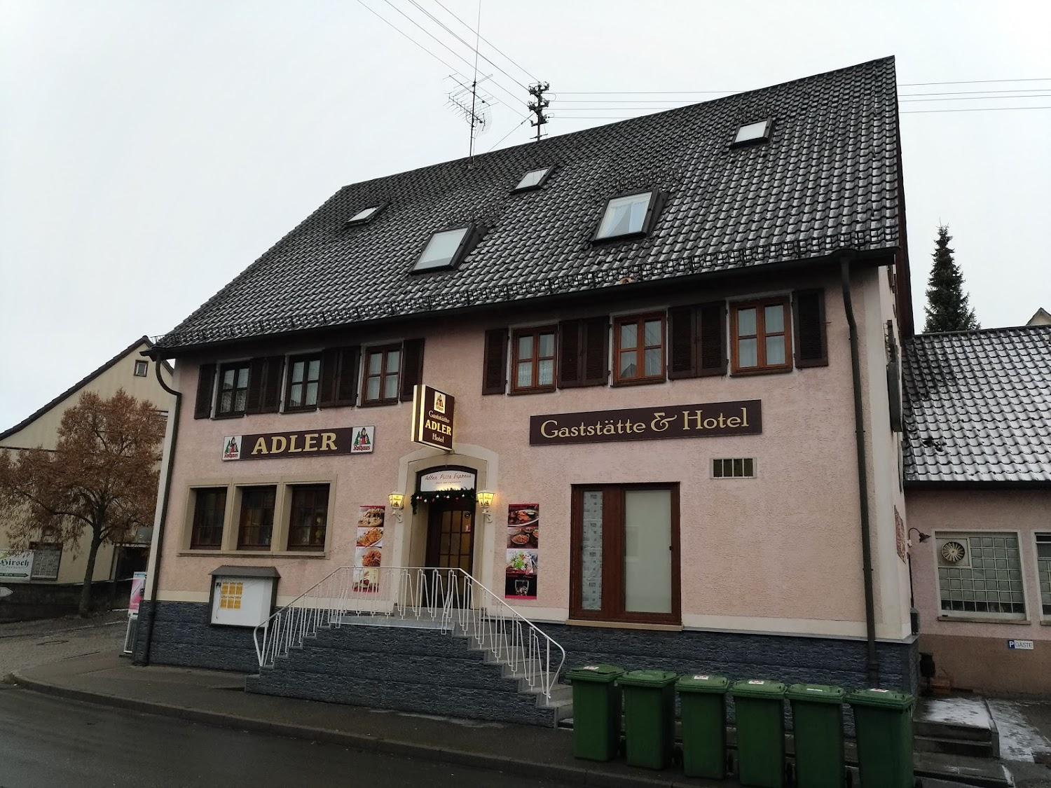 Cover Image for Gasthaus & Hotel Adler Heimsheim - günstig übernachten