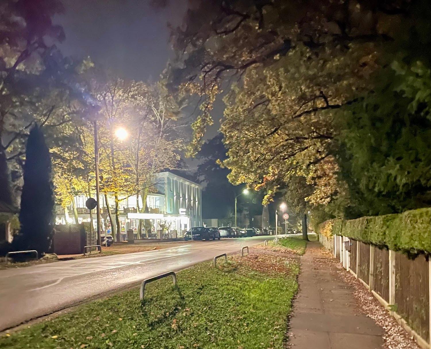 Cover Image for Parkhotel Obermenzing