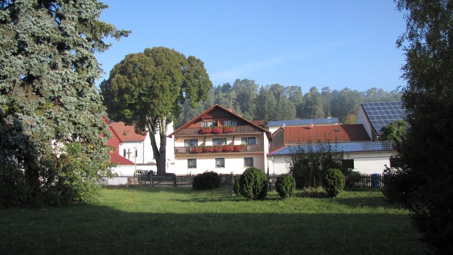 Cover Image for Gasthaus Zur Linde - Richard Meyer