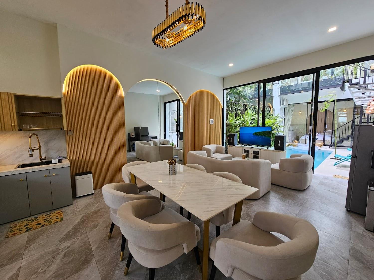 Cover Image for Nuansa Villa S-09