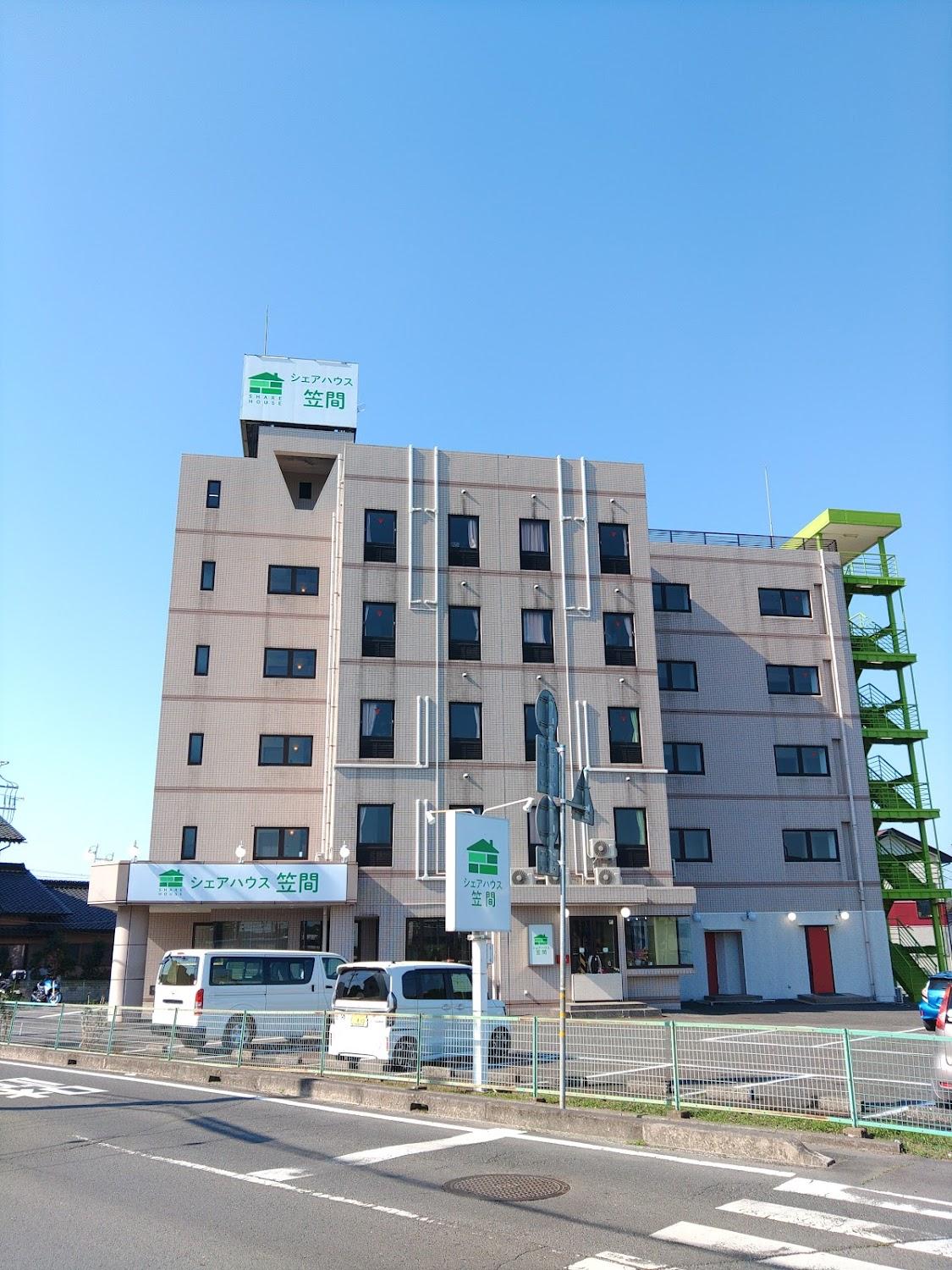 Cover Image for シェアハウス笠間