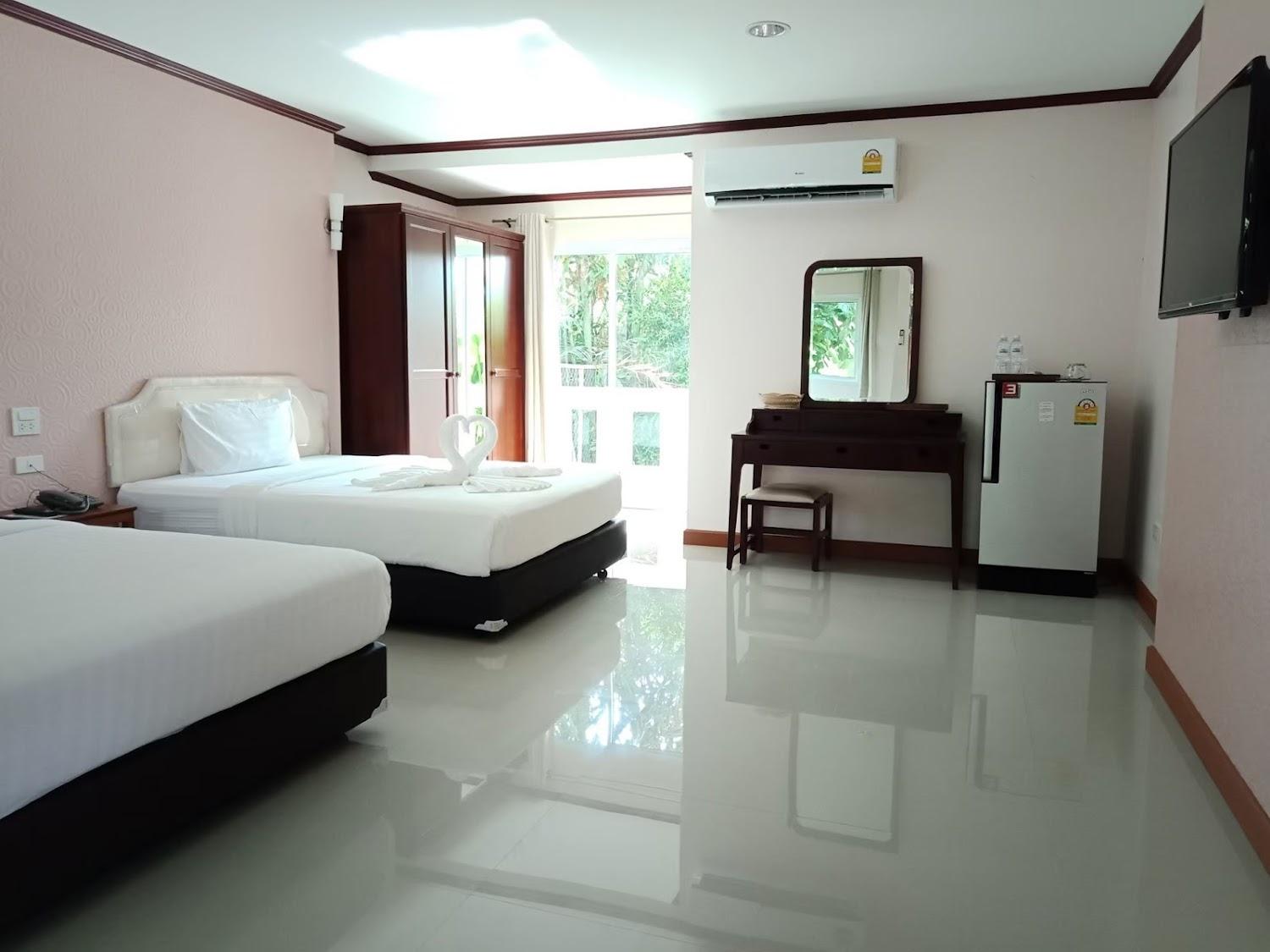 Cover Image for Chada View Hotel, Kalasin Town