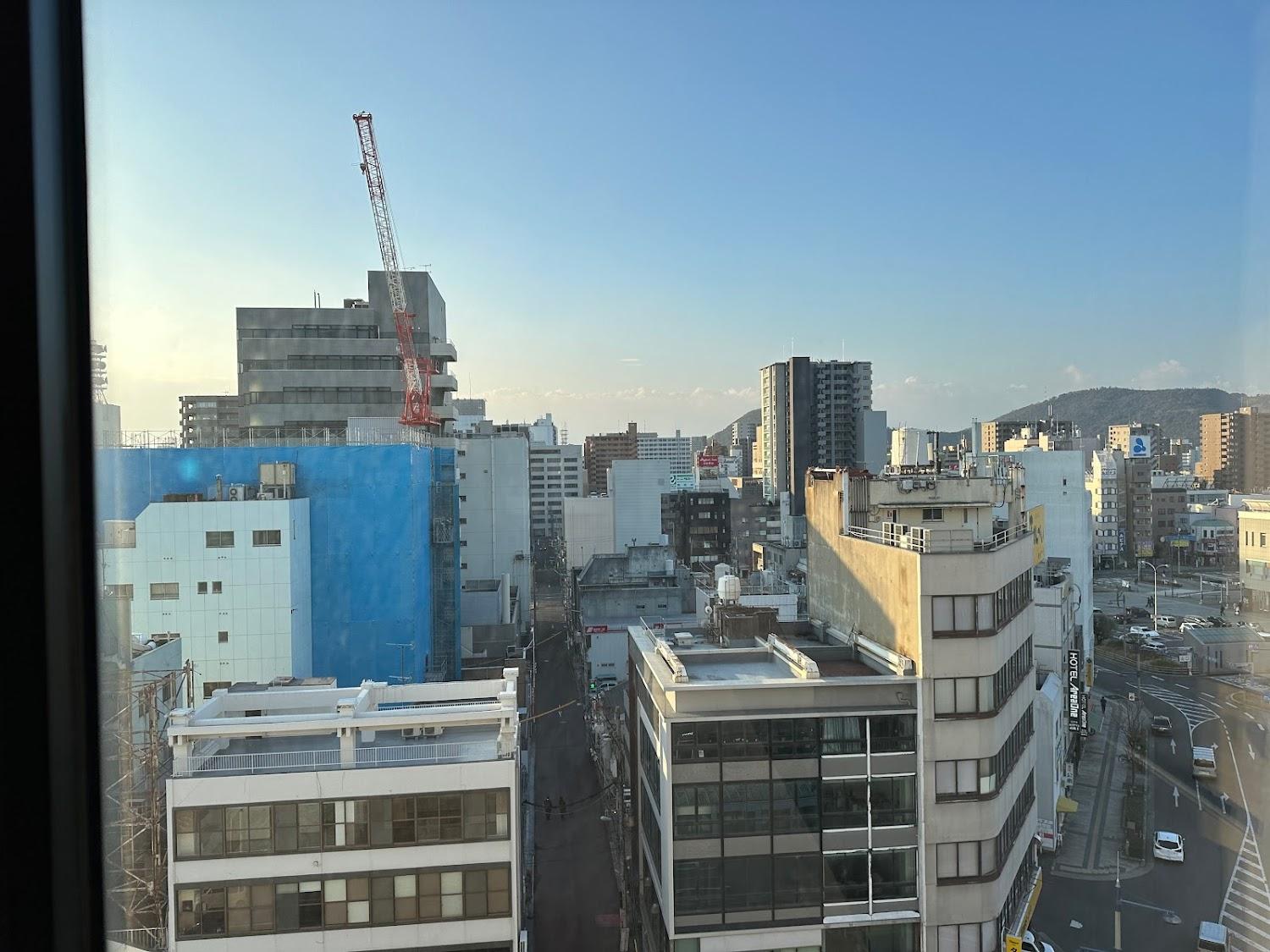 Cover Image for JR Clement Inn Takamatsu